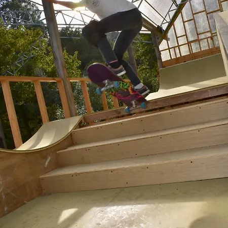 Drop-inn Nature, Relax And Hike مكان تخييم بونتي دا بارسا