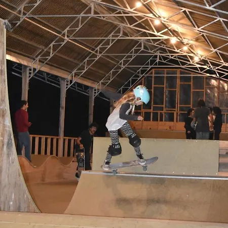 Drop-inn Nature, Relax And Hike