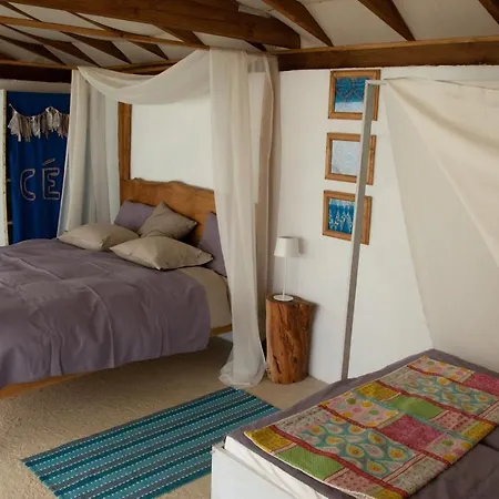 مكان تخييم Drop-inn Nature, Relax And Hike بونتي دا بارسا