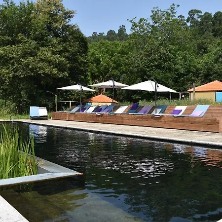 Drop-inn Nature, Relax And Hike Parque de Campismo