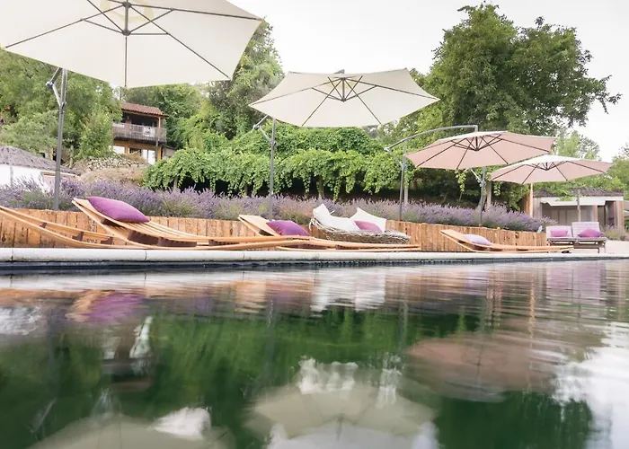 캠프장 Drop-inn Nature, Relax And Hike