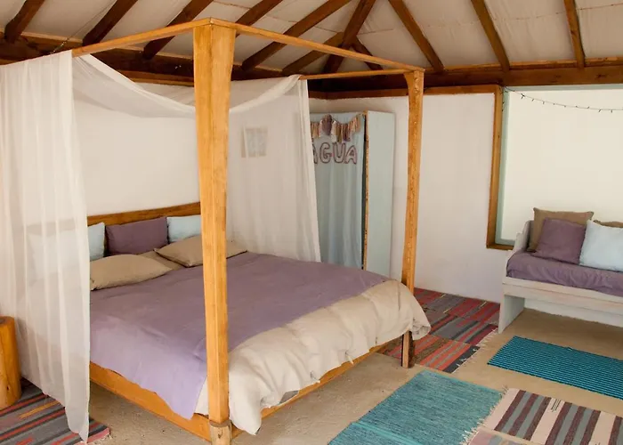 Drop-inn Nature, Relax And Hike 폰테다바카