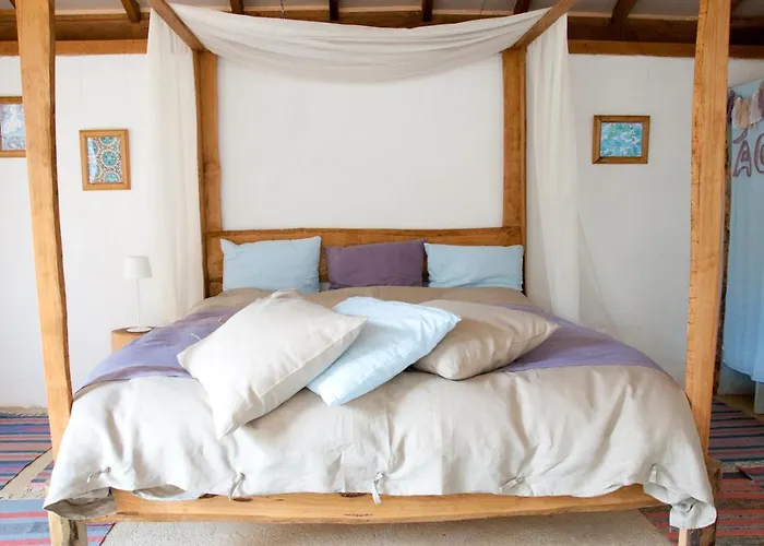 Drop-inn Nature, Relax And Hike 폰테다바카