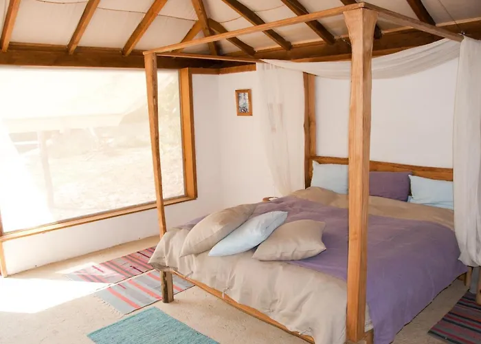 캠프장 Drop-inn Nature, Relax And Hike 폰테다바카