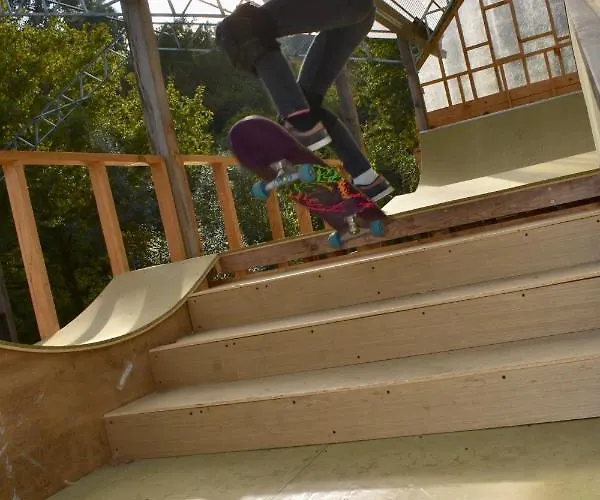 Drop-inn Nature, Relax And Hike 캠프장 폰테다바카