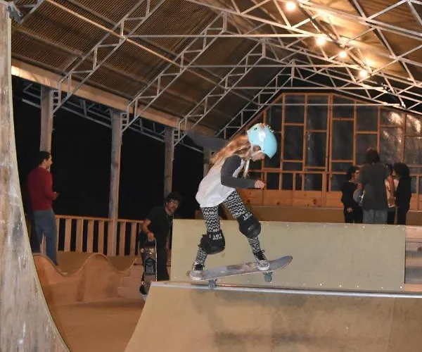 Drop-inn Nature, Relax And Hike