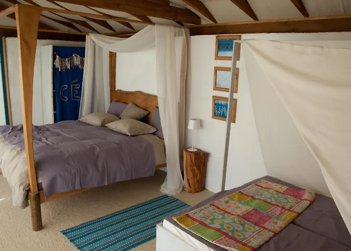 캠프장 Drop-inn Nature, Relax And Hike 폰테다바카