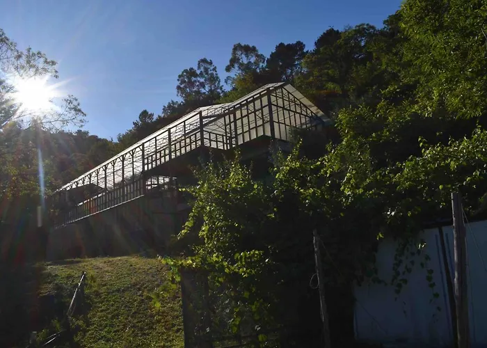 캠프장 Drop-inn Nature, Relax And Hike *