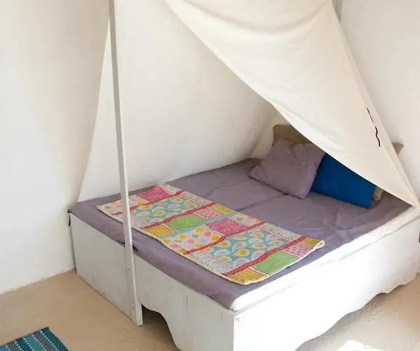 캠프장 Drop-inn Nature, Relax And Hike 폰테다바카