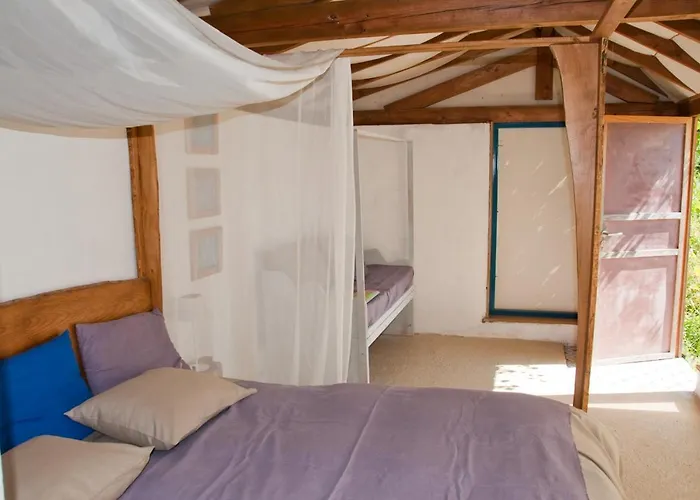 캠프장 Drop-inn Nature, Relax And Hike 폰테다바카