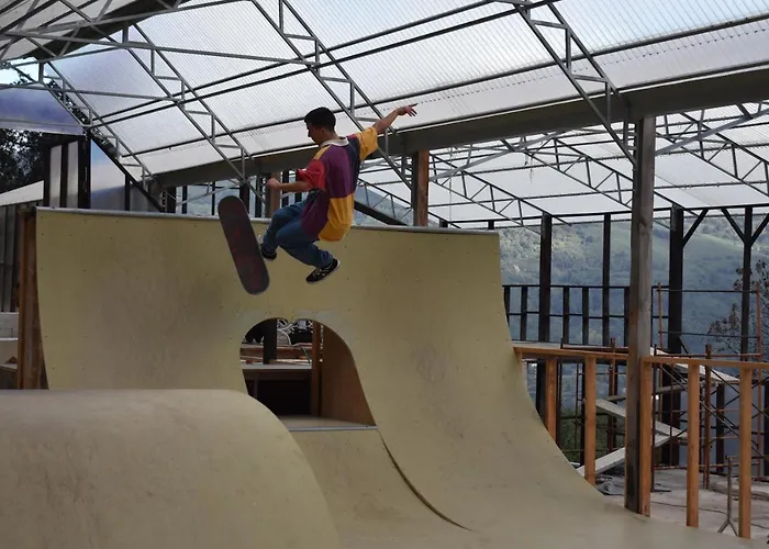 캠프장 Drop-inn Nature, Relax And Hike *